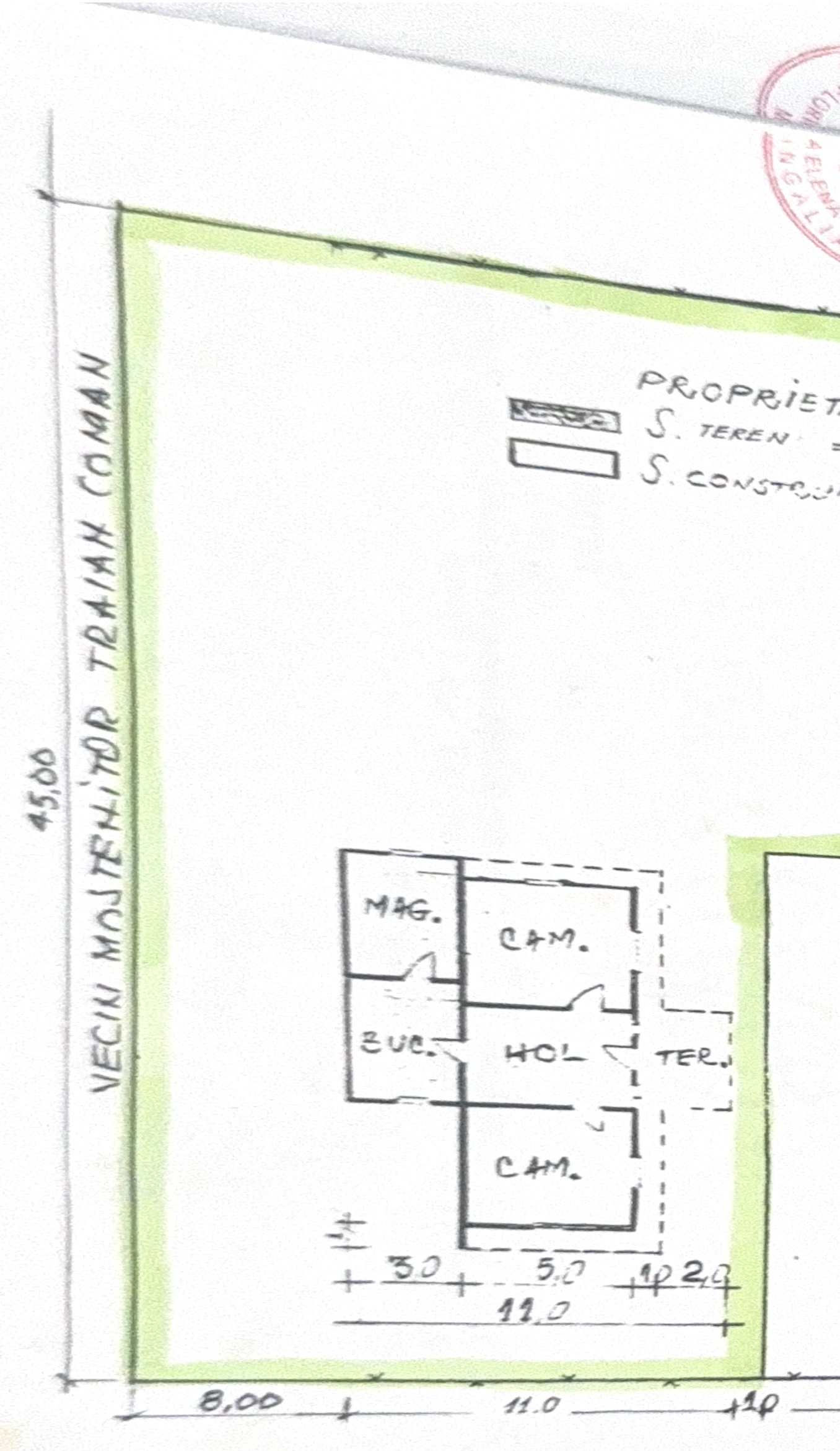 Casa Din Piatra Cu Curte Mare - O Investitie In Relaxare Si Comfort!, Pecineaga - Constanta - imagine 4 - popic.ro