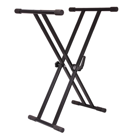 Stativ pentru orgă – rezistent până la 75 kg, culoare negru, Tulcea - Tulcea - imagine 1 - popic.ro