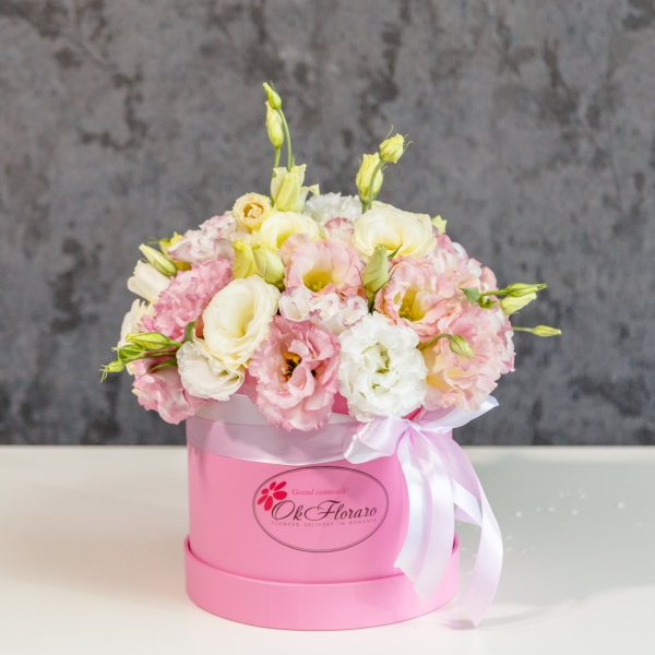 Aranjamente florale și surprize la domiciliu în București, Sector 4 - Bucuresti - imagine 1 - popic.ro