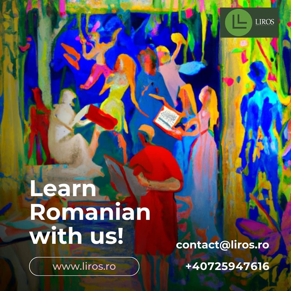 Practical Romanian language course, Sibiu - Sibiu - imagine 1 - popic.ro