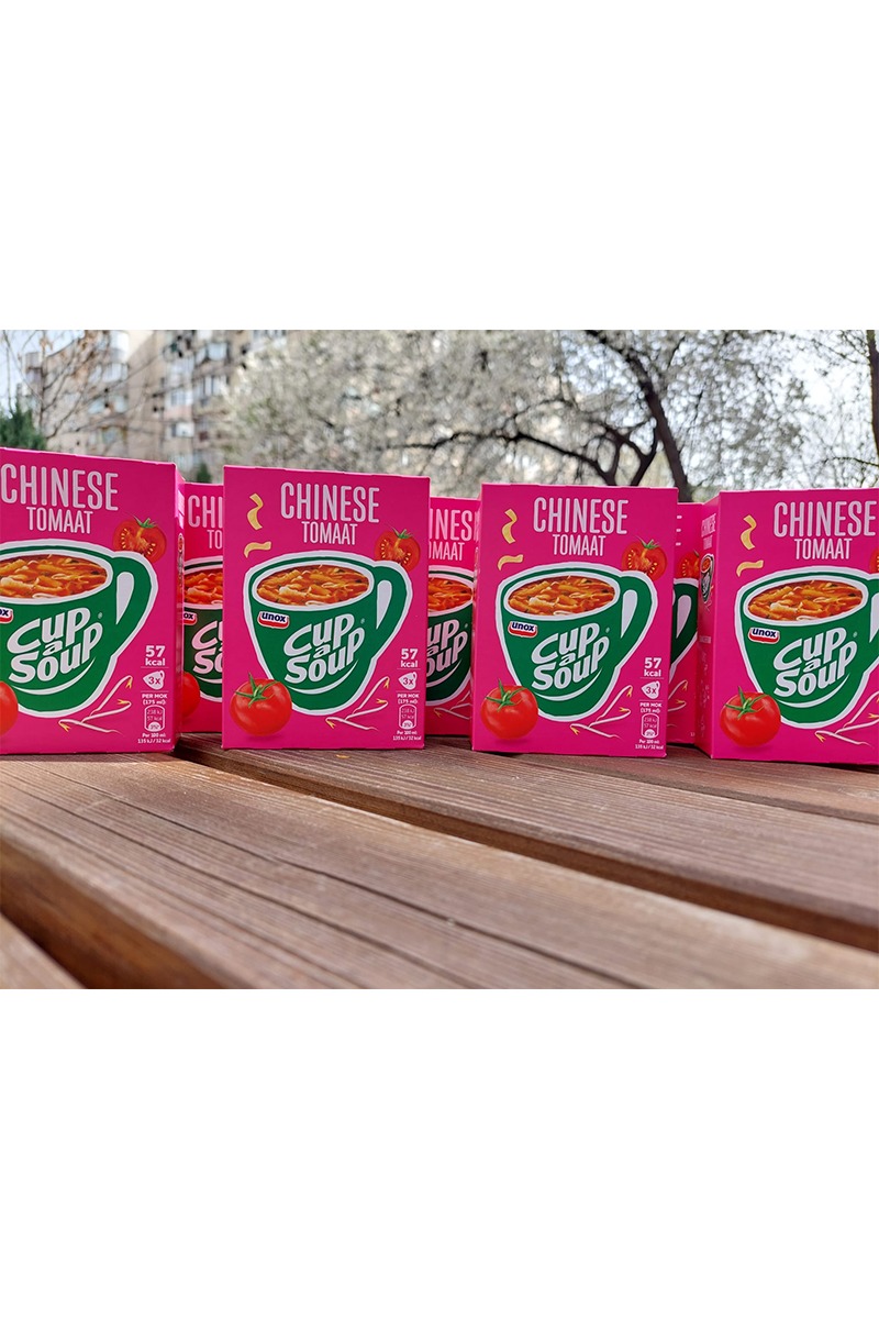 Supa de rosii chinezeasca Unox Total Blue 0728.305.612, Constanța - Constanta - imagine 1 - popic.ro