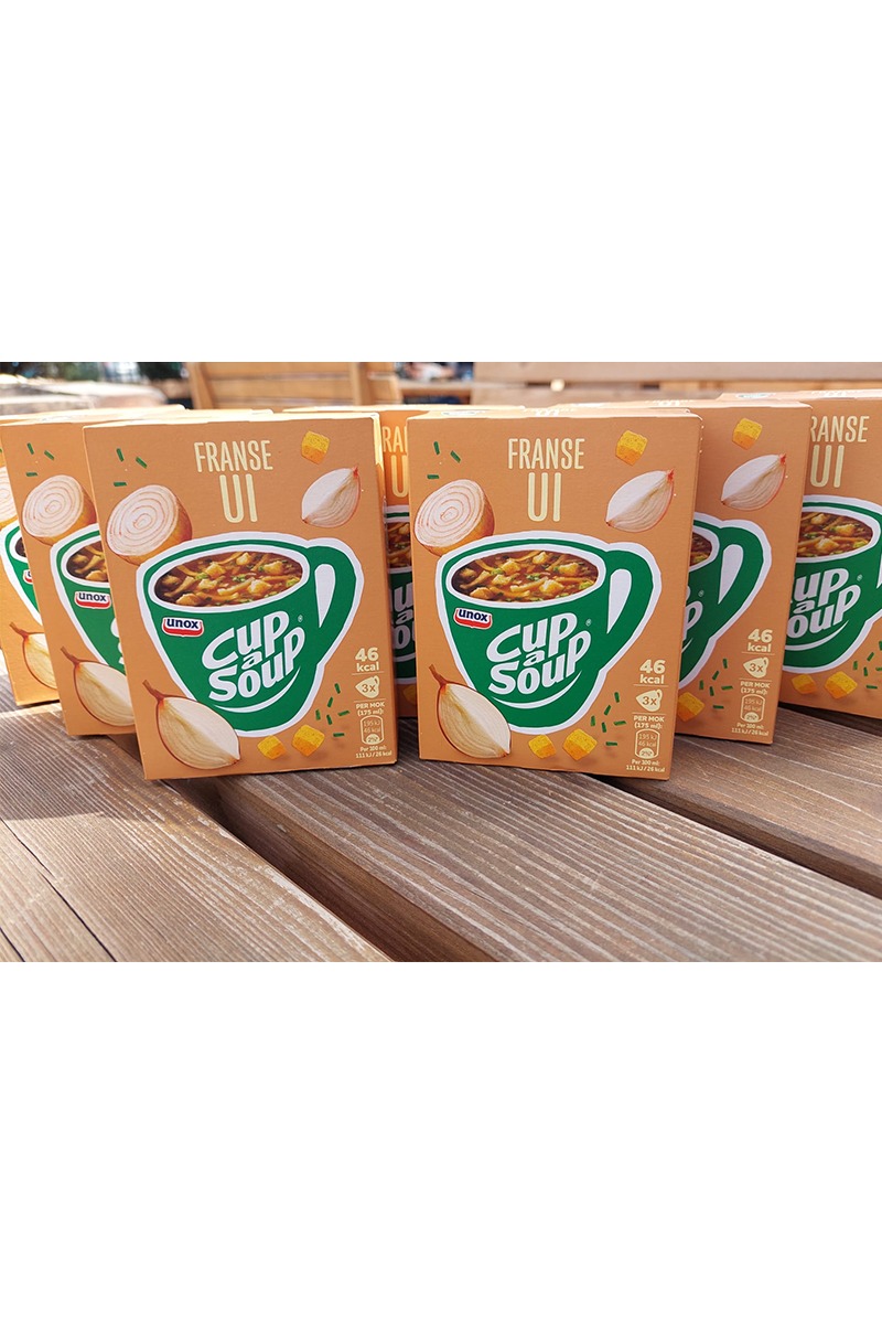 Supa frantuzeasca de ceapa Unox Total Blue 0728.305.612, Suceava - Suceava - imagine 1 - popic.ro