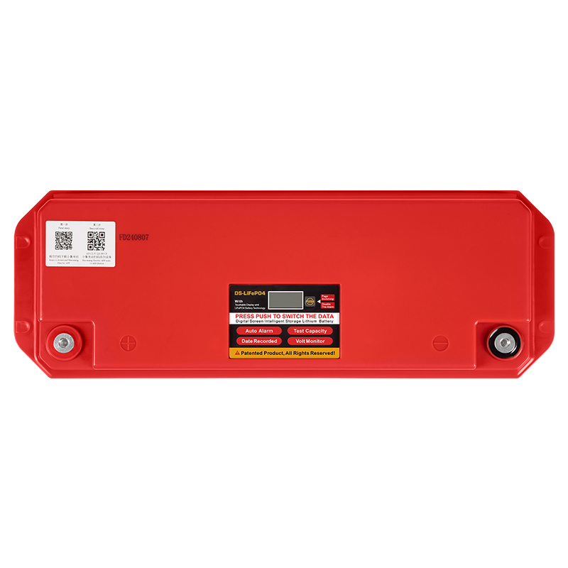 Acumulator LiFePO4 12V 200Ah cu Bluetooth VIPOW – Energie inteligentă, Tulcea - Tulcea - imagine 2 - popic.ro