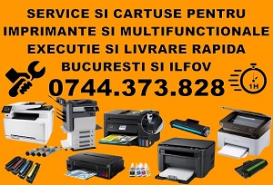 Serviciul de reparatii pentru imprimante si copiatoare in Bucuresti If, Sector 1 - Bucuresti - imagine 1 - popic.ro