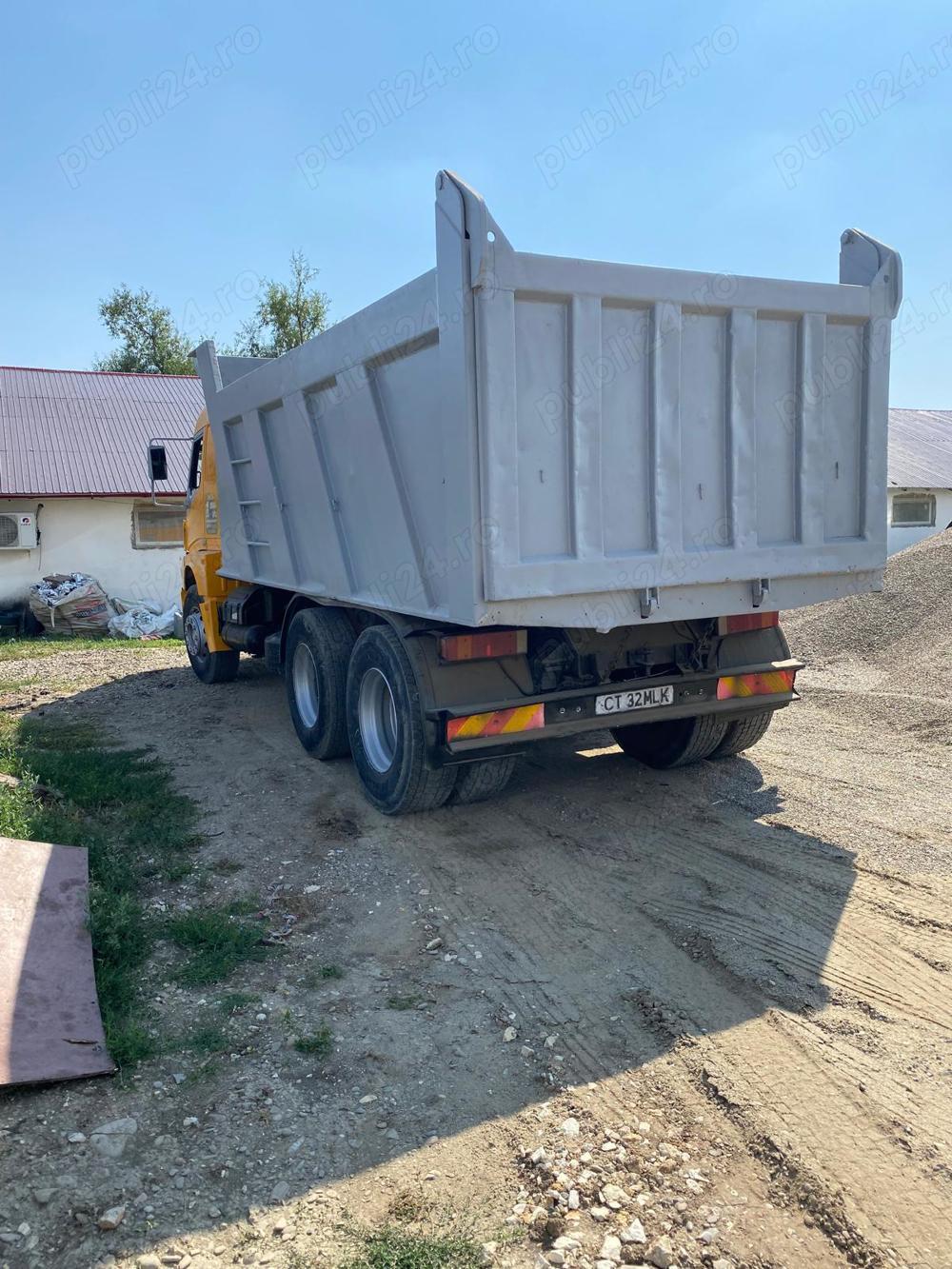 Vand Camion Basculabil, Ploiești - Prahova - imagine 1 - popic.ro