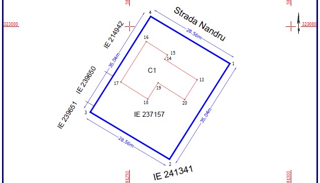 GalileoTopo – Topografie, Cadastru și Măsurători de Precizie, Sector 1 - Bucuresti - imagine 1 - popic.ro