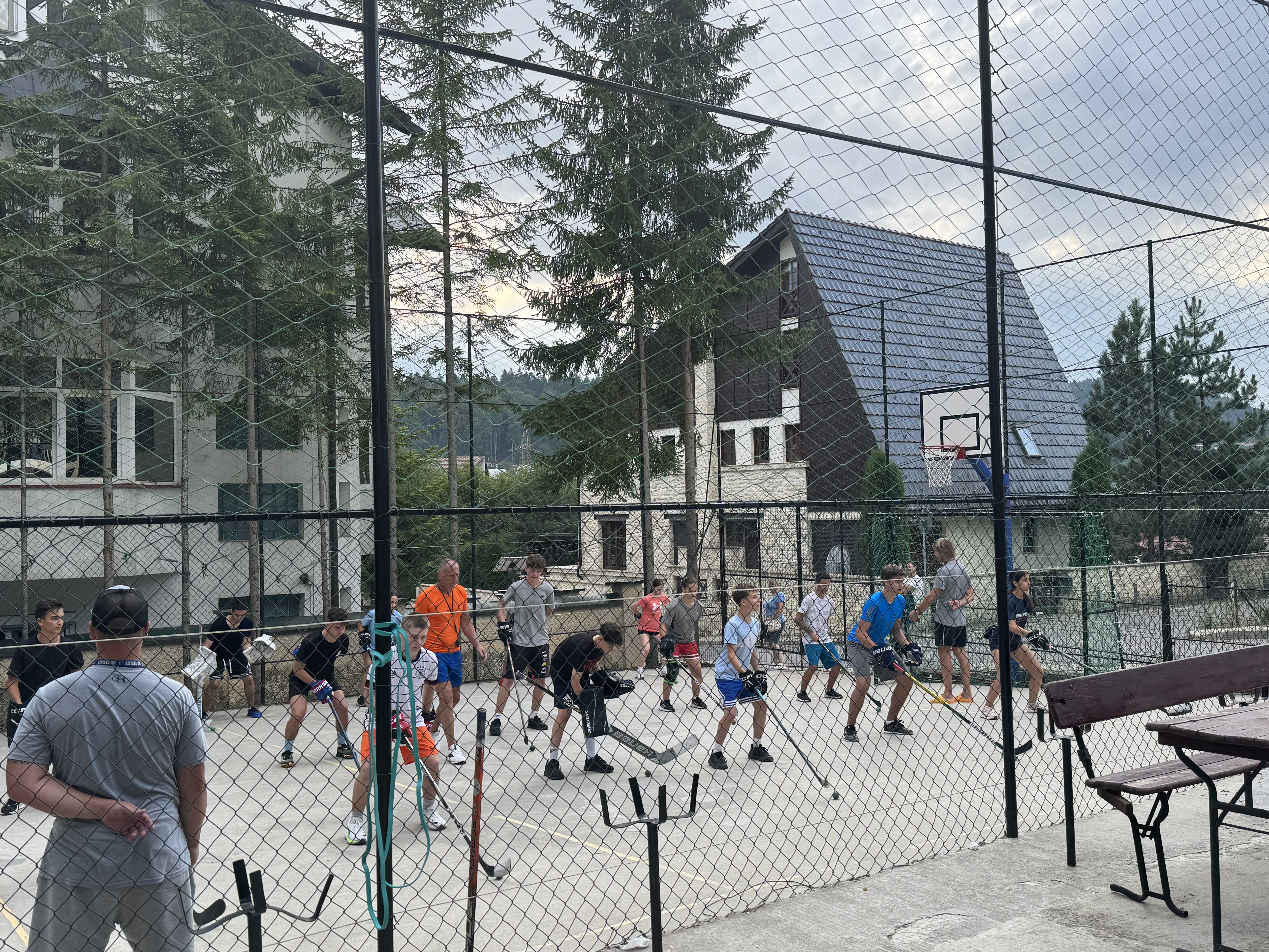 Cantonamente Sportive 2026 – Predeal, Predeal - Brasov - imagine 4 - popic.ro