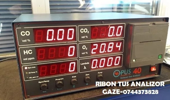 Cartuse scriere role hartie analizatoare de gaze Tecnotest, Eurogas,, Sector 1 - Bucuresti - imagine 2 - popic.ro
