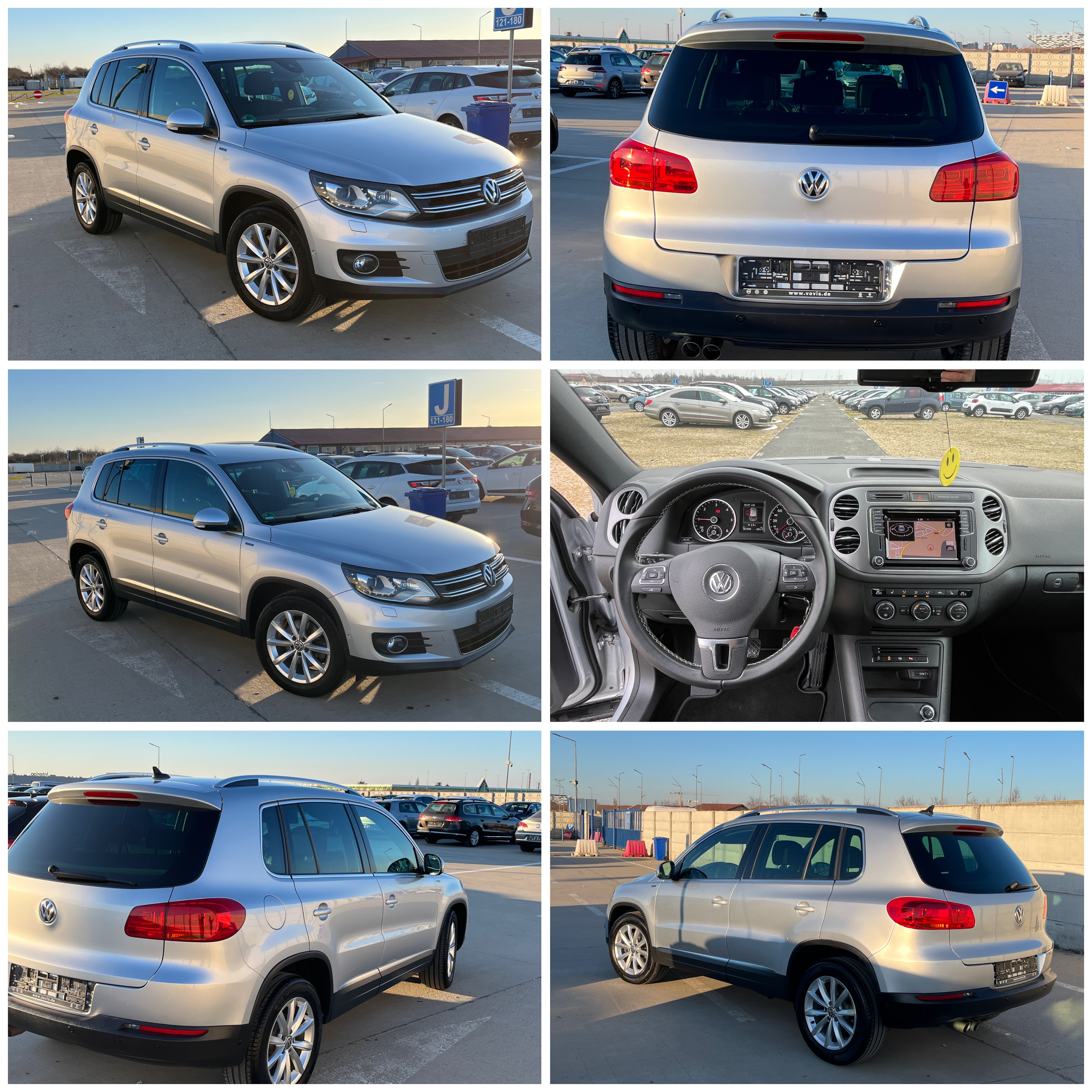Vw tiguan lounge, Oradea - Bihor - imagine 1 - popic.ro