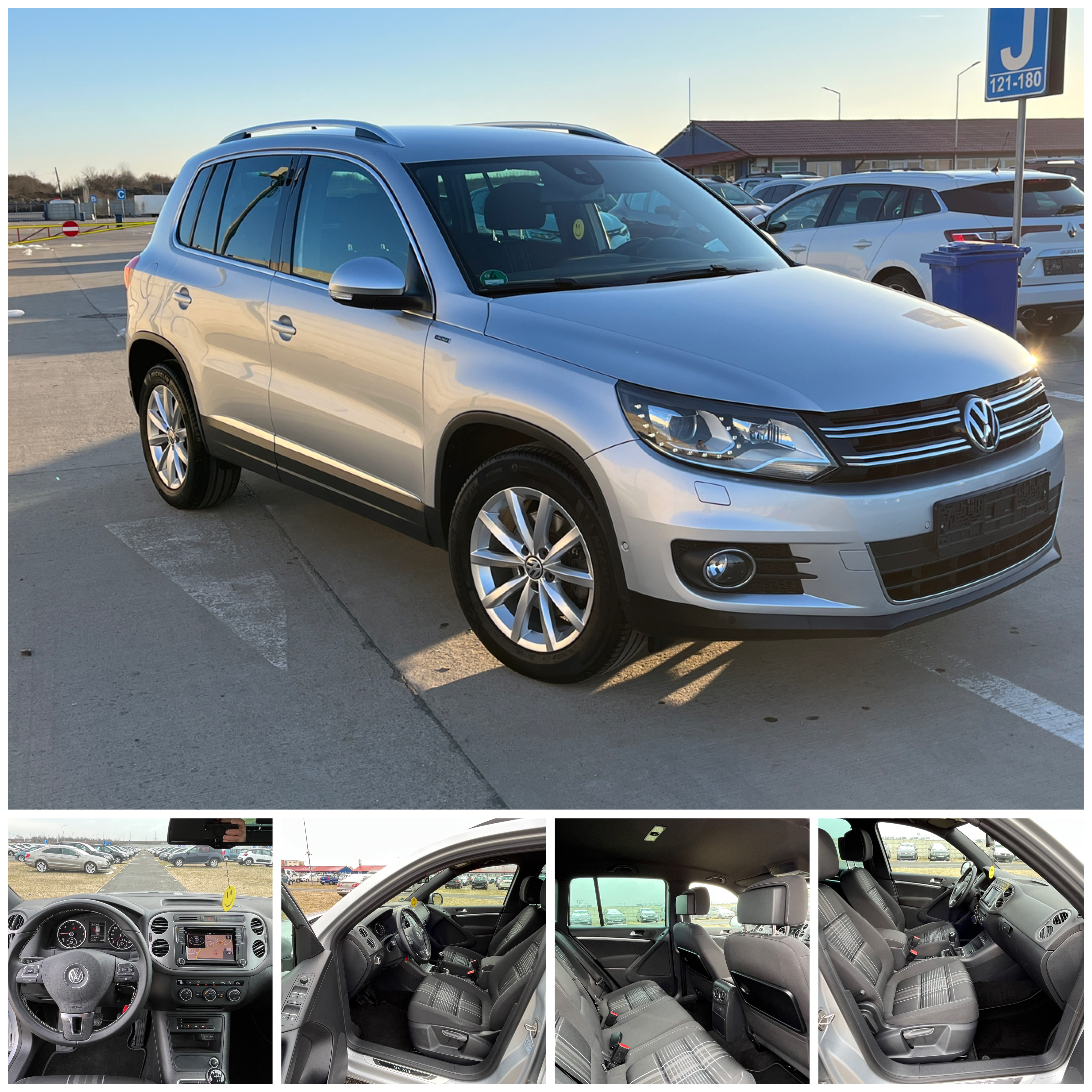 Vw tiguan lounge, Oradea - Bihor - imagine 2 - popic.ro