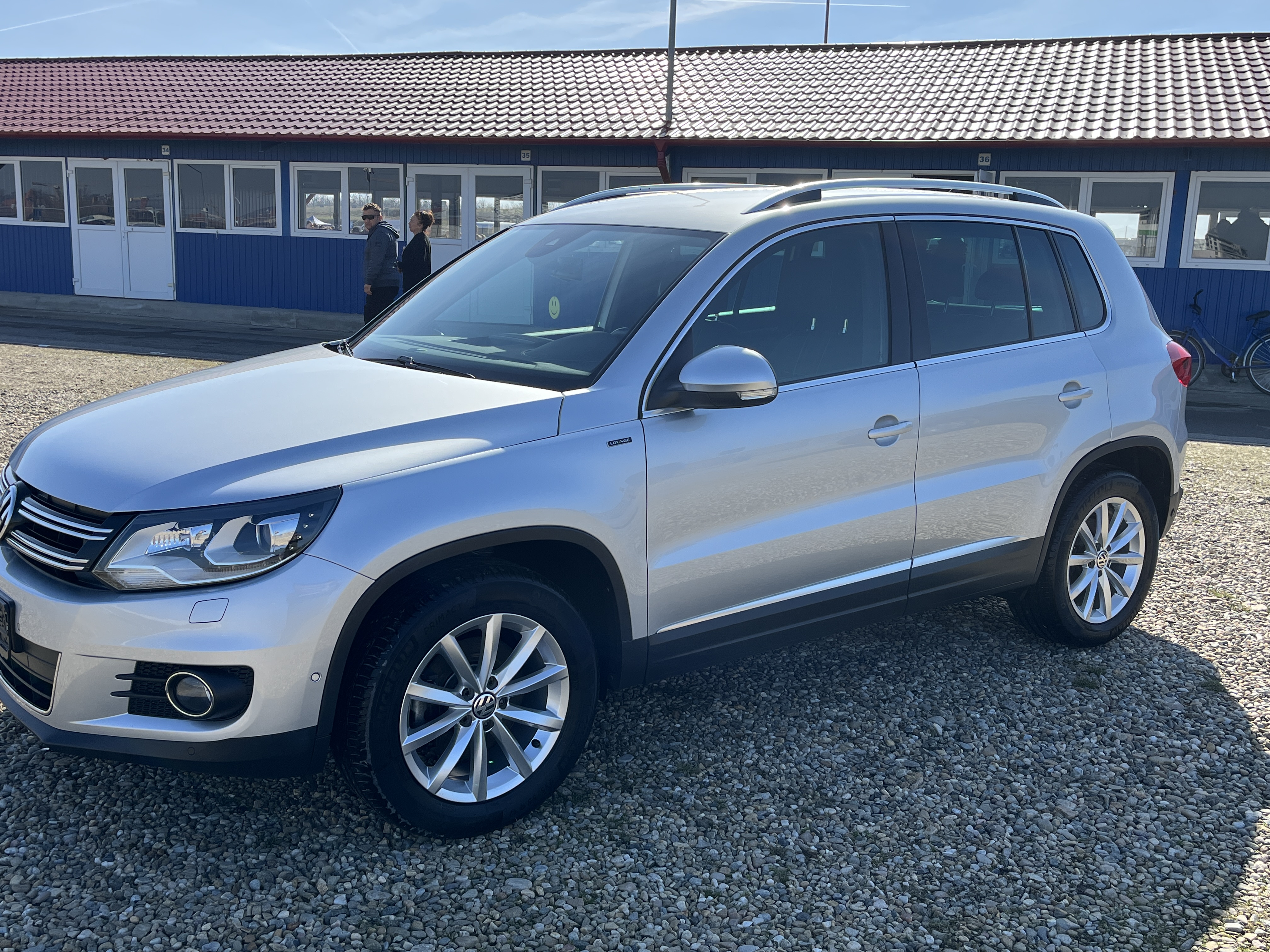 Vw tiguan lounge, Oradea - Bihor - imagine 4 - popic.ro