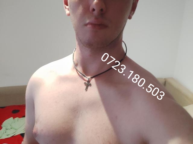 Gigolo pentru nevoile femeii Constanța, Constanța - Constanta - imagine 3 - popic.ro