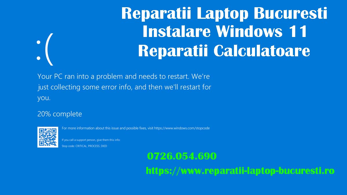 Reparatii laptop Bucuresti la domiciliu - Service PC - Instalare Windo, Sector 1 - Bucuresti - imagine 1 - popic.ro