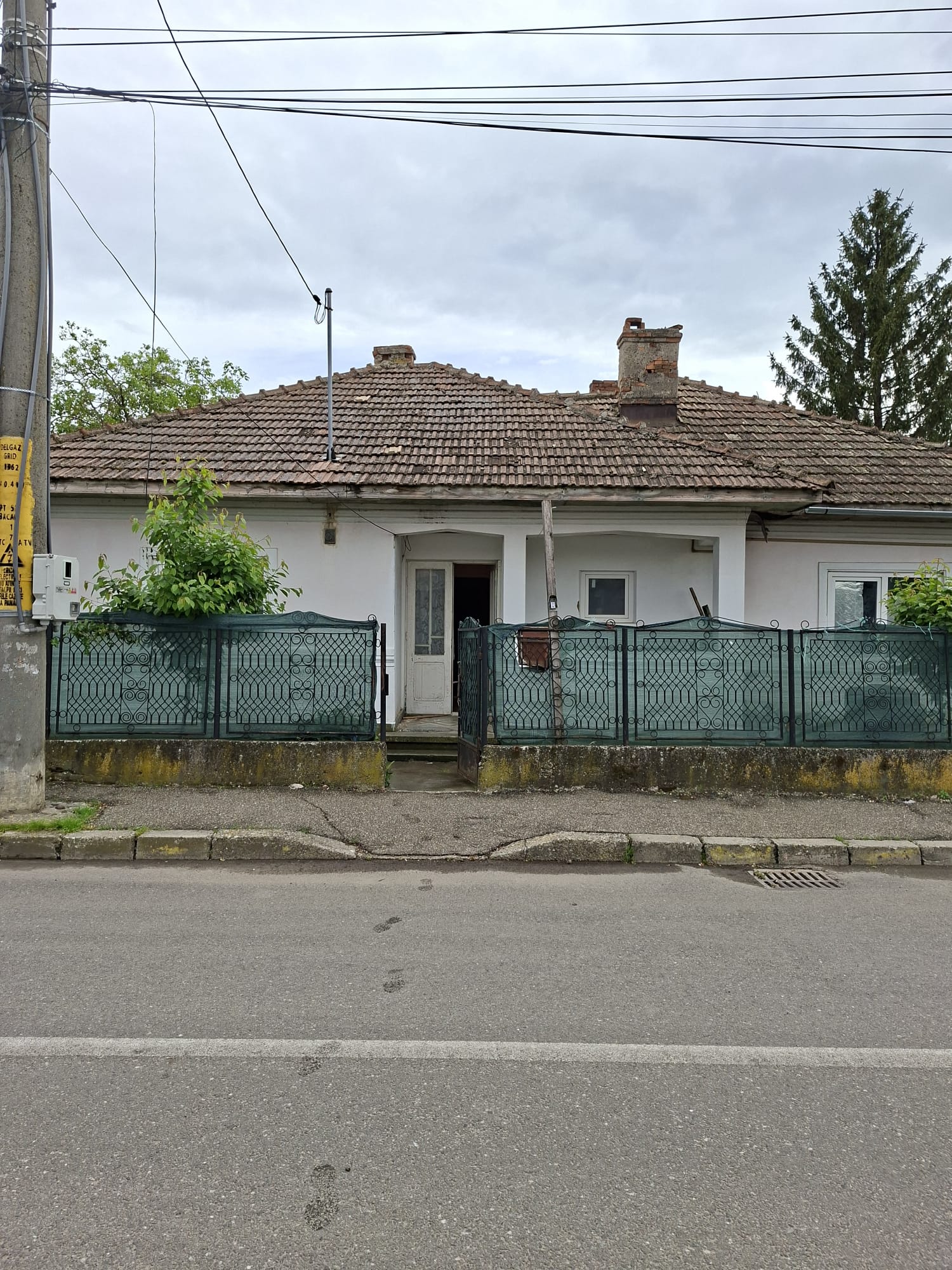 De vanzare teren cu casa batraneasca, Bacău - Bacau - imagine 4 - popic.ro