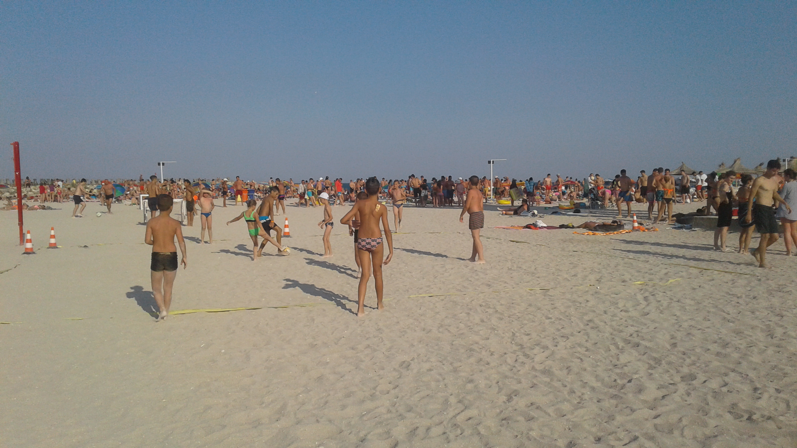 Tabăra de Fotbal la Mare – Costinești, Costinești - Constanta - imagine 3 - popic.ro