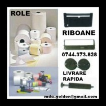 Casete cu tus si role hartie ptr. echipamente ITP, Sector 1 - Bucuresti