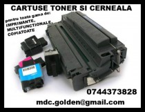 Consumabile pentru imprimante Xerox, Hp, Samsung, Canon, Lexmark, Epso, Sector 1 - Bucuresti