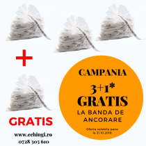 Super oferta : Banda de ambalare, banda de ancorare 3+1 gratis, Ploiești - Prahova