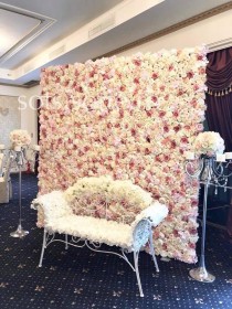 Foto corner- perete de flori, Sector 1 - Bucuresti