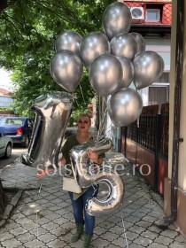 Baloane cu heliu, Sector 1 - Bucuresti