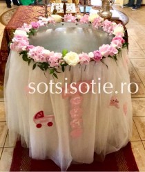 Decor cristelnita  la biserica, Sector 1 - Bucuresti