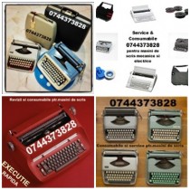 Service masini de scris, Bucuresti si Ilfov., Sector 1 - Bucuresti