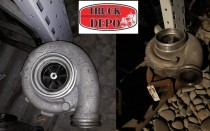 Turbina Scania 420, Euro 3, Târgu Mureș - Mures