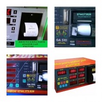 Banda tus analizor gaze 0744373828 Tecnotest, Eurogas,  Motor, AVL DiS, Sector 1 - Bucuresti