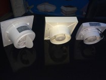 Ventilatoare pentru bai comerciale si industriale ef , ea, ec, Sector 2 - Bucuresti