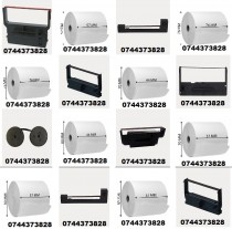 Riboane tus si Role hartie POS-uri Epson, Samsung Bixon, Metapace, Cit, Sector 1 - Bucuresti