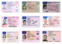 Permis de conducere canadian in romania, Galați - Alba