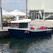 Plimbari pe mare cu ambarcatiunile oferite la preturi accesibile, Constanța - Constanta