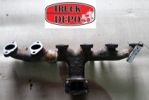 Galerie evacuare DAF LA 45.220. An fabricatie 2006, Târgu Mureș - Mures