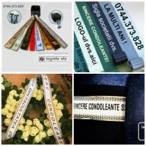 Imprimanta printare panglici funerare si florale., Sector 1 - Bucuresti