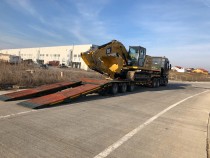 Tractari auto si utiaje de constructii, Mogoșoaia - Ilfov