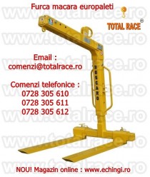 Furci profesionale pentru macara, Piatra-Neamț - Neamt