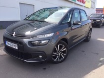 Citroen C4 Picasso, euro 6, cutie automata, diesel, Timișoara - Timis