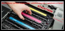Remanufacturare cartuse imprimanta , multifunctionale, copia, Sector 1 - Bucuresti