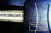 Imprimanta de scris banda funerara cu livrare rapida., Sector 1 - Bucuresti