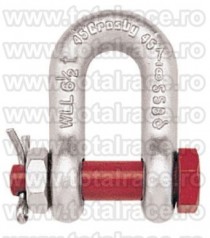 Gambeti / shackles , echipamente de ridicat Crosby, Giurgiu - Giurgiu