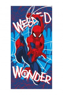 Prosop de plaja 70×140 cm Spiderman, Bistrița - Bistrita-Nasaud