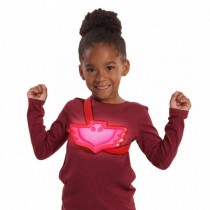 Amulteta Eroi in pijama, Bufnita cu lumini si sunete✔️olishop.ro, Sector 1 - Bucuresti