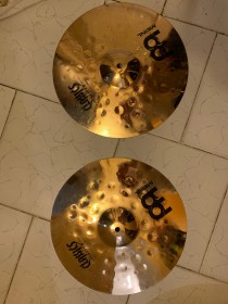 HI-HAT MEINL CLASSICS CUSTOM EXTREME METAL 14", Sector 3 - Bucuresti