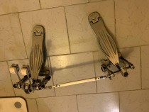 PEDALA TOBE TAMA SPEED COBRA DOUBLE PEDAL 910 + CASE, Sector 3 - Bucuresti