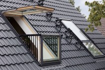 Montaj ferestre Velux pentru mansarde, Sector 2 - Bucuresti