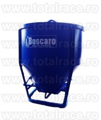 Bena beton  jgheab productie Italia Total Race, Buzău - Buzau