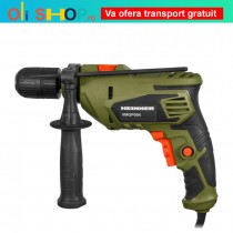 Masina de gaurit si insurubat bormasina cu percutie Heinner VMGP004, Sector 1 - Bucuresti