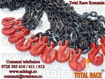 Sistem complet lant ancorare 8 mm 4 tone lungimi la cerere, Sibiu - Sibiu