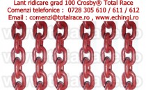 Lanturi ridicare cu accesorii grad 100 Total Race, Tulcea - Tulcea
