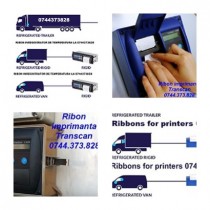 Ribon tus Hartie inregistrator termodiagrame Transcan,ThermoKing, Data, Sector 1 - Bucuresti